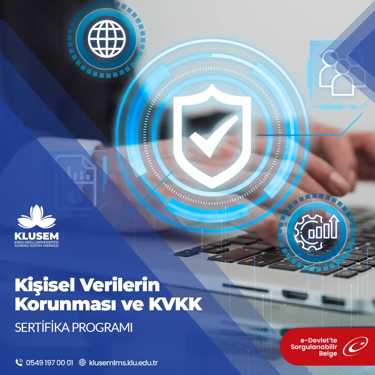 Kişisel Verilerin Korunması Kanunu (KVKK) Eğitimi